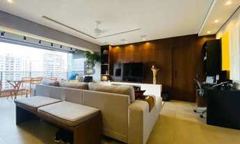 Imagem: Apartamento á venda 1 suíte, 2 vagas