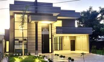 Imagem 1: Belíssima Casa no Condomínio Gaivota I em São José do Rio Preto/SP