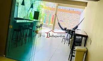 Imagem 5: Sobrado com 3 dormitórios, 180 m² - venda ou aluguel - Vila Helena - Santo André/SP