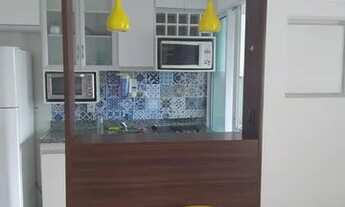 Imagem 2: Apartamento tipo studio mobiliado frente ao shopping salvador em Caminho das Árvores - Sal