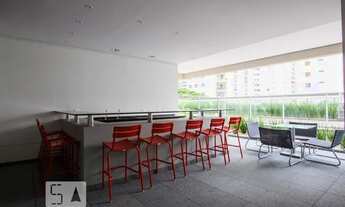 Imagem 4: Apartamento para Aluguel - Brooklin, 1 Quarto, 52 m2