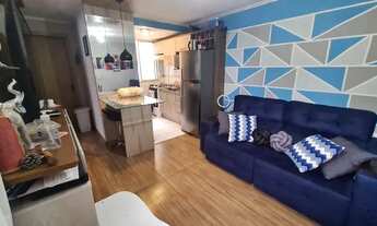 Imagem 6: Vende-se apartamento semi mobiliado