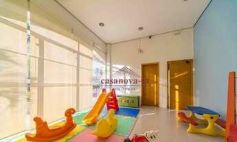 Imagem 4: Linda Cobertura Bairro Jardim para alugar, 144 m² por R$ 3.750/mês - Jardim - Santo André