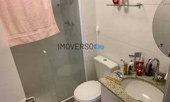 Imagem 15: Cobertura Com Vista Panorâmica 154m2 com 3 quartos 2 Suítes Condomínio com Infra complet