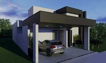 Imagem: Casa térrea com 4 dorms