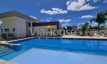 Imagem 3: Residencial Terras de Florença - Casa Térrea de 210 m², com 3 suites completa em armários