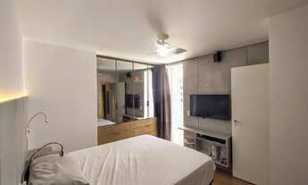 Imagem 5: Apartamento para venda tem 170 metros quadrados com 3 quartos em Centro - Juiz de Fora - M