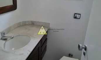 Imagem 5: APARTAMENTO PARA LOCAÇÃO HIGIENÓPOLIS 140 METROS 2 GARAGEM AO LADO DO SCHOPPING PÁTIO HIG