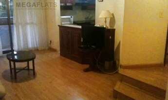 Imagem: 03011 - Flat/Aparthotel 1 Dorm, BELA VISTA