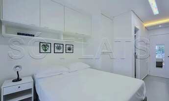 Imagem 5: Residencial Hub Vila Madalena, apto disponível para venda com 25m² e 01 dormitório