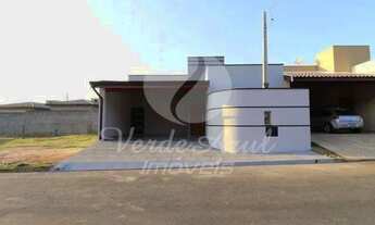 Imagem: Casa - Jardim Santa Clara do Lago II - Hortolândia