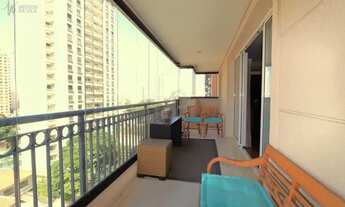 Imagem 3: Apartamento Reformado, andar alto, Vila Mariana, alto padrão