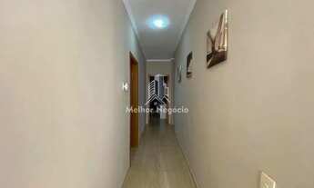 Imagem 4: Casa com 2 dorms, Parque Canadá, Campinas - R$ 631 mil, Cod: 3RCA1848