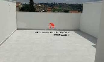 Imagem 5: COBERTURA À VENDA - PQ ORATÓRIO - 02 QUARTOS - 100m² - R$425.000,00