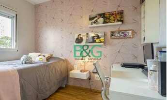 Imagem 7: Apartamento com 3 dormitórios à venda, 108 m² por R$ 986.000 - Vila Andrade - São Paulo/SP