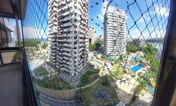 Imagem 2: Apartamento para venda tem 92 metros quadrados com 2 quartos