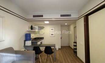 Imagem 7: Flat para alugar no Jardins - Edifício Le Premier