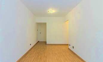 Imagem 3: Ótimo apartamento de 45m², 1 dormitório, 1 Wc, Cozinha, janelas amplas, totalmente reforma