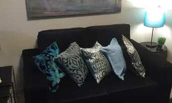 Imagem: Flat para aluguel possui 32 metros quadrados