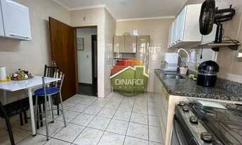 Imagem 3: Apartamento com 3 dormitórios à venda, 86 m² por R$ 300.000 - Parque dos Bandeirantes - Ri