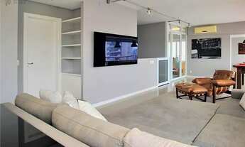 Imagem 6: Cobertura Reformada, ótimo lazer , no melhor do Klabin