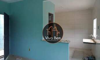 Imagem 2: Casa com 2 dormitórios à venda, 78 m² por R$ 106.000,00 - Village do Lago I - Montes Claro