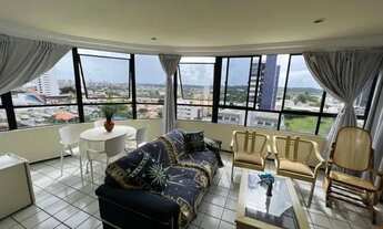 Imagem 2: Apartamento para venda tem 230 metros quadrados com 4 quartos em Candelária - Natal - RN