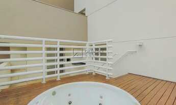 Imagem 2: Locação Cobertura 2 Dormitórios - 95 m² Pompéia