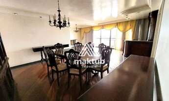 Imagem 2: Apartamento com 4 dormitórios para alugar, 196 m² por R$ 6.700,00/mês - Rudge Ramos - São