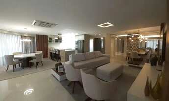 Imagem 7: Apartamento para Locação em Balneário Camboriú, Barra Sul, 4 dormitórios, 4 suítes, 5 banh