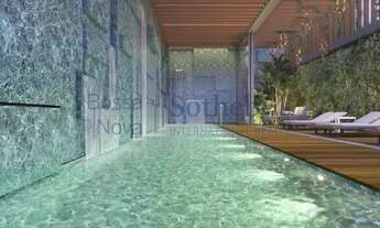 Imagem 4: Cobertura nova com lazer privativo em localização privilegiada