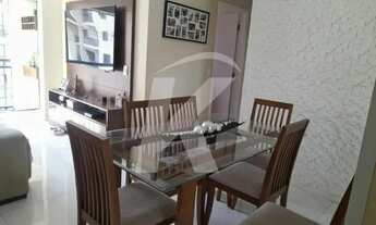 Imagem 4: Apartamento com 3 quartos, sala, cozinha, banheiro, 1 vaga de garagem