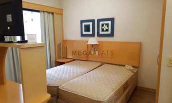 Imagem 2: FLAT PARA LOCAÇÃO NO JARDINS PARK PLAZA GOLDEN TULIP!