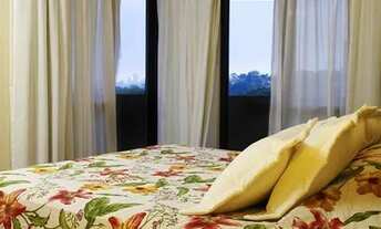 Imagem 7: Flat em Pinheiros com 1 Dorm 60m², Fora do Pool