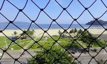 Imagem 11: Kit Com Sacada Linda Vista para Mar Itararé São Vicente