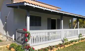 Imagem 3: Casa de aluguel entre campo e o mar