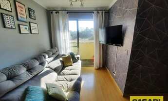 Imagem 7: Apartamento com 3 dormitórios à venda, 60 m² - Baeta Neves - São Bernardo do Campo/SP