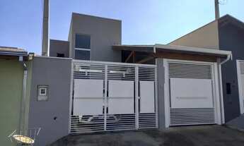 Imagem: Casa Térrea Vila Florença - Indaiatuba