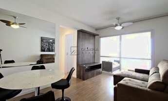 Imagem 2: Locação Apartamento 2 Dormitórios - 60 m² Pinheiros