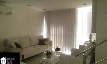 Imagem: Linda cobertura para venda com 180 m²s