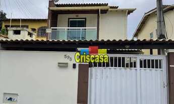 Imagem: Casa com 4 dormitórios, 124 m² - venda