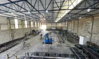 Imagem: Empresa de caldeiraria em operação - Venda