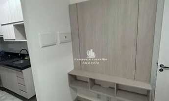 Imagem 5: Apartamento Térreo Semi-Mobiliado com 2 dormitórios para alugar, 52 m² por R$ 1.727/mês