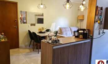 Imagem 2: Apartamento (tipo - padrao) 2 dormitórios, cozinha planejada, portaria 24hs, lazer, salão