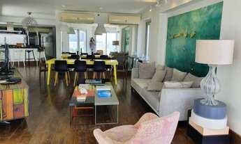 Imagem 3: Apartamento de 230 metros quadrados no bairro Ipanema com 3 quartos