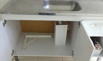 Imagem 3: Apartamento para Locação em Cotia, Recanto Vista Alegre, 2 dormitórios, 1 banheiro, 1 vaga