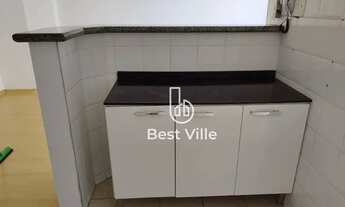 Imagem 4: Apartamento com 2 dormitórios para alugar, 65 m² por R$ 3.575,00/mês - Alphaville - Baruer