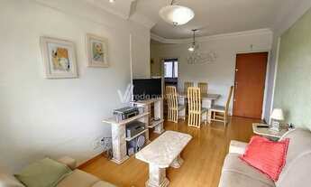 Imagem: Apartamento mobiliado com 3 dormitórios