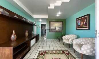 Imagem 3: Apartamento c/ 4 suítes + DCE, 215m² , à venda - Jardim Oceania - João Pessoa/PB