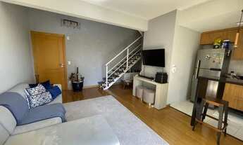 Imagem 3: VENDA DE APTO LOCADO COM RENDA Duplex com 1 dormitório, 64 m² - Moema - São Paulo/SP